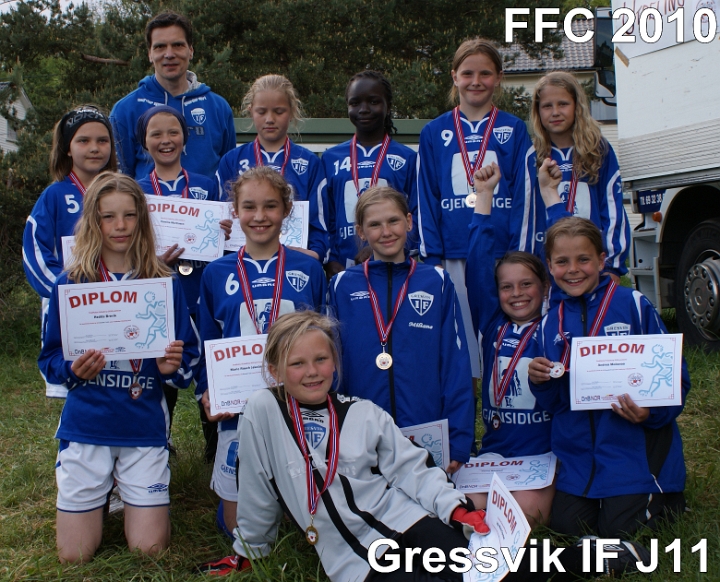 Gressvik IF J11